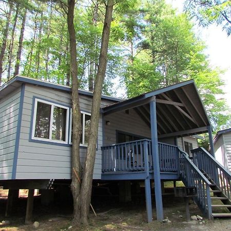 Depe Dene Resort Lake George Eksteriør bilde