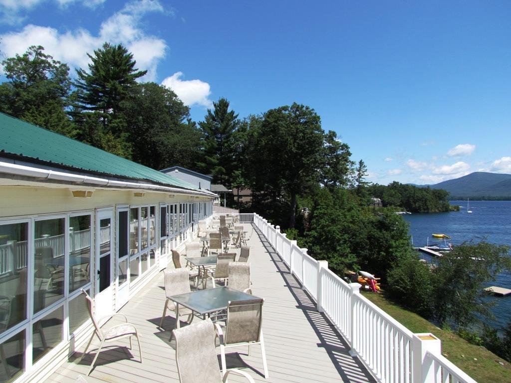 Depe Dene Resort Lake George Rom bilde