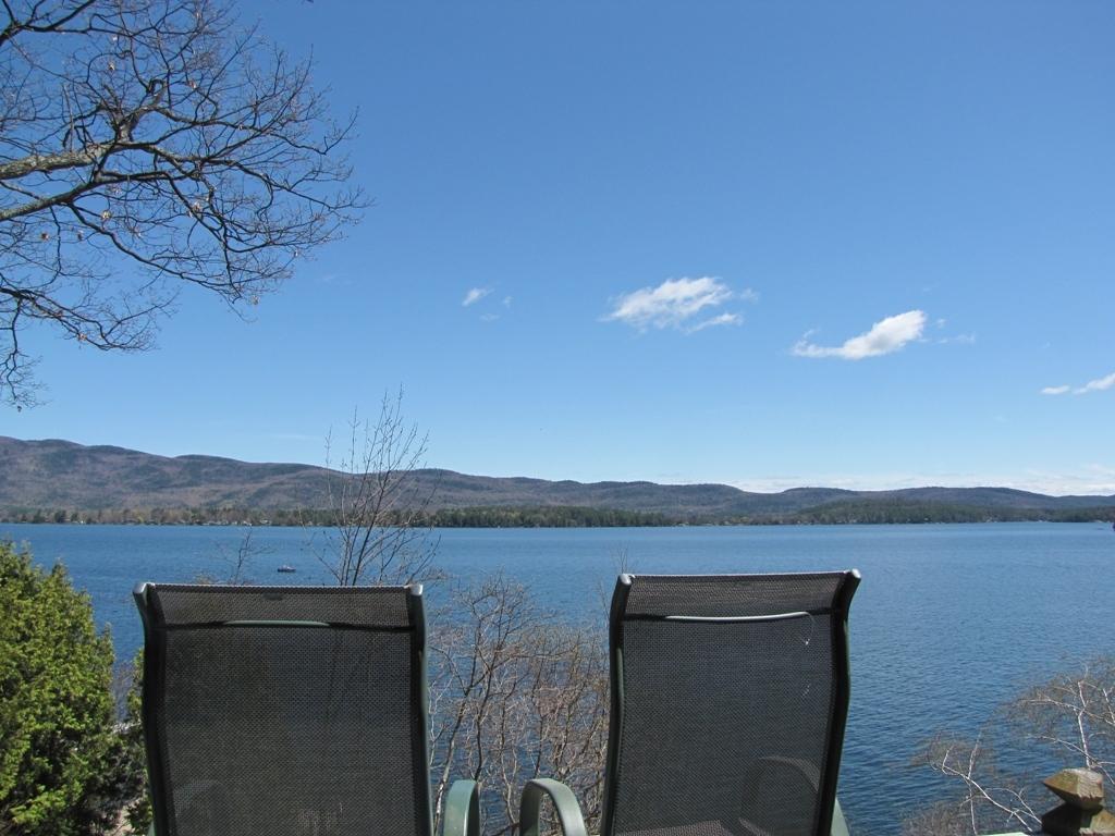 Depe Dene Resort Lake George Rom bilde
